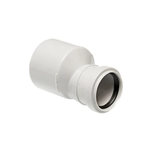 Переход UPONOR канализационный Д.50/32мм, белый '50C