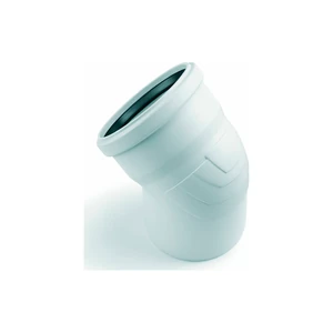 Отвод Rehau 50x45°