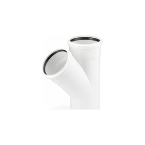 Тройник Rehau 50/50/45°
