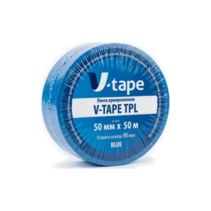 Армированная лента Термафлекс (Синяя) 48мм Х 50м (24шт/кор) Армированная лента Термафлекс (Синяя) 48мм Х 50м (24шт/кор)