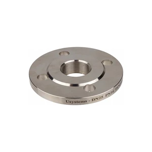 USYSTEMS фланец резьбовой DN25 PN16 Rp1ВР '1С