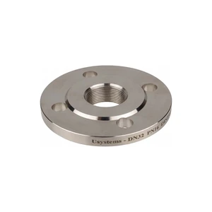 USYSTEMS фланец резьбовой DN32 PN16 Rp1 1/4ВР '1С