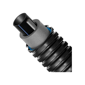 USYSTEMS труба Supra Plus Light с греющим кабелем 10Вт/м 32x2,9/75 бухта 10м '10С