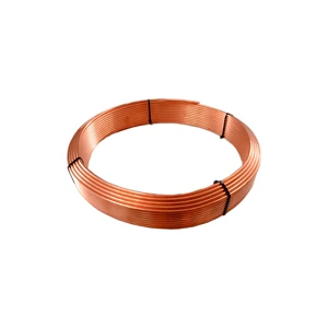 Труба медная Hailiang 12 х 1 мм, EN1057, мягкая (R220), бухта 50м