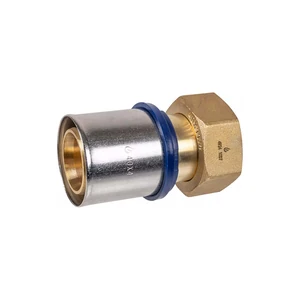 USYSTEMS пресс-штуцер MLC с накидной гайкой 40-G1 1/4НГ '1С USYSTEMS пресс-штуцер MLC с накидной гайкой 40-G1 1/4НГ '1С