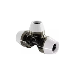 UPONOR RTM ТРОЙНИК РАВНОПРОХОДНОЙ КОМПОЗИЦИОННЫЙ 16-16-16 '24А
