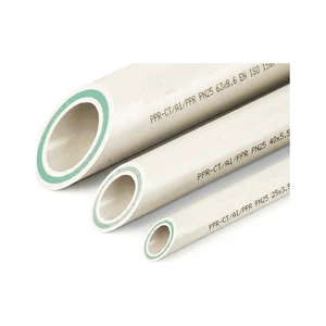 Труба PP-RCT FASER HOT 32х3,6 (штанга 4м) AA113032004 FV-PLAST