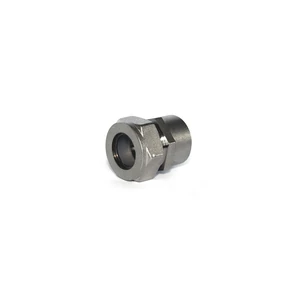 Муфта Stahlmann (F) 15х1/2 НП EF SSFL1501/2NEF никелированная