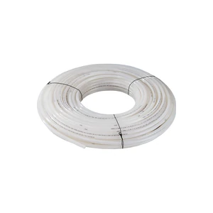 1001202 UPONOR PEX ТРУБА 25X3,5 БЕЛАЯ, БУХТА 50М '50Ф