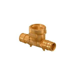 Тройник Uponor Q&E RP 16-1/2ВР-16 с внутренней резьбой
