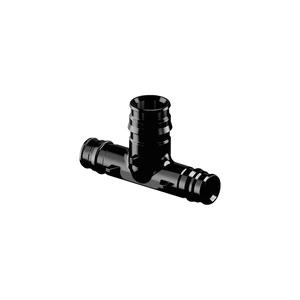 Тройник Uponor Q&E PPSU редукционный 25x20x20