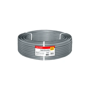 Труба РОСТерм PE-Xa/EVOH 16х2,2 из сшитого полиэтилена, бухта 200м, серая