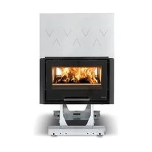 La Nordica Focolare 80 Bifacciale Hybrid