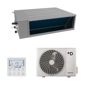 Коммерческий кондиционер DA100BLHS1R1/DF100BLS1R1