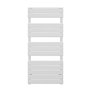 Электрический полотенцесушитель-лесенка Atlantic Adelis White 750W (002239)