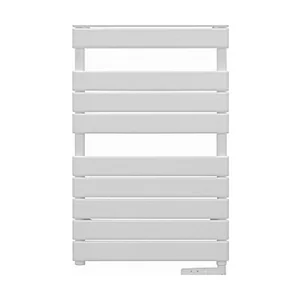 Электрический полотенцесушитель-лесенка Atlantic Adelis White 500W (002238)