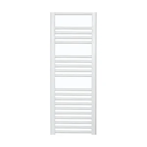 Электрический полотенцесушитель-лесенка Atlantic 2012 Narrow White 500W (850308)