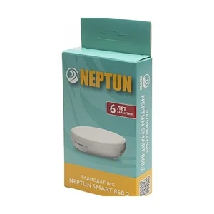 NEPTUN Smart 868.2 Радиодатчик контроля протечки воды NEPTUN Smart 868.2 Радиодатчик контроля протечки воды