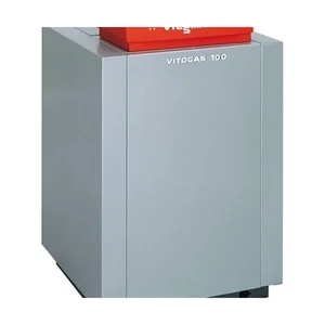 Напольный атмосферный котёл Viessmann Vitogas 100 42 кВт с Vitotronic 100/KC4B