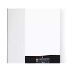 Настенный конденсационный котёл Viessmann Vitodens 200-W 12-49 (10,9-44,5) кВт одноконтурный