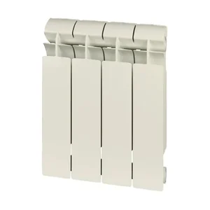 Радиатор биметаллический Global Style Plus 350, 4 секции
