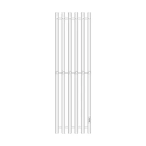 Полотенцесушитель электрический Primoclima Sol R E White 120*30 6 Полотенцесушитель электрический Primoclima Sol R E White 120*30 6