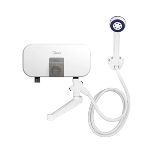 Электрический проточный водонагреватель Midea Infinity MIWH-5500C