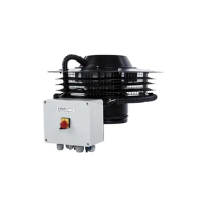 Энергоэффективный крышный вентилятор Soler Palau CTBH/4-500/200 ECOWATT Энергоэффективный крышный вентилятор Soler Palau CTBH/4-500/200 ECOWATT