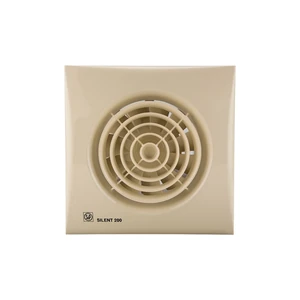 Накладной вентилятор Soler Palau SILENT-200 CZ IVORY