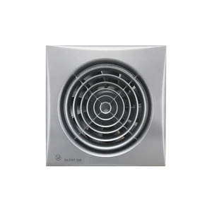 Накладной вентилятор Soler Palau SILENT-300 CRZ SILVER