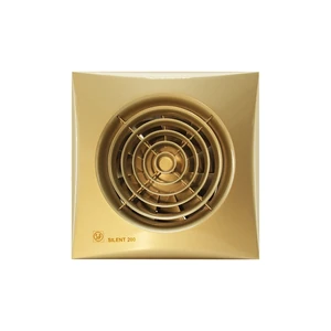 Накладной вентилятор Soler Palau SILENT-200 CZ GOLD