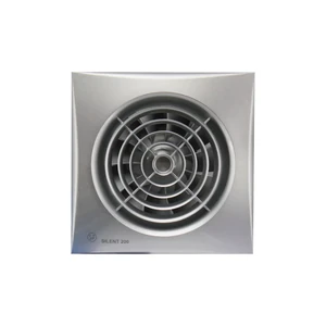 Накладной вентилятор Soler Palau SILENT-200 CHZ SILVER
