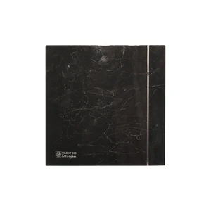 Накладной вентилятор Soler Palau SILENT-200 CZ MARBLE BLACK DESIGN 4C