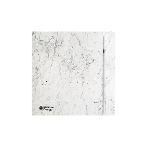 Накладной вентилятор Soler Palau SILENT-200 CZ MARBLE WHITE DESIGN 4C