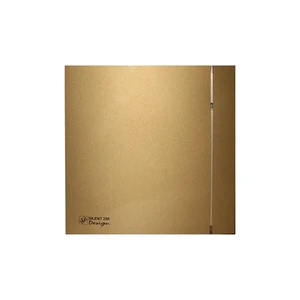 Накладной вентилятор Soler Palau SILENT-200 CZ GOLD DESIGN 4C