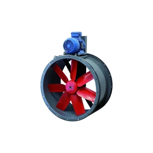 Осевой вентилятор в цилиндрическом корпусе Soler Palau TTT/4-710/G N