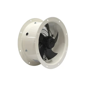 Вентилятор осевой Ровен YWF(K)2E-250-ZT (Axial fans) with tube