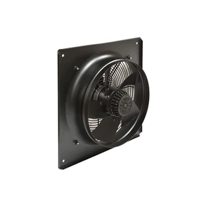 Вентилятор осевой Ровен YWF(K)6D-710-ZF (Axial fans) with plate ∆