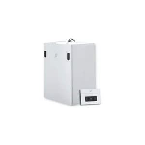 Вентиляционная установка с пластинчатым рекуператором тепла Soler Palau CAD HE 325 EC V BASIC PH