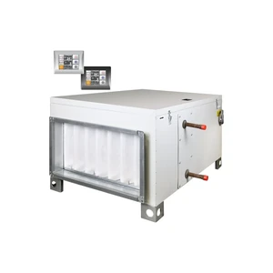Приточная установка ФЬОРДИ ВПУ-4000 EC W-GTC