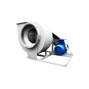 Центробежный вентилятор ВР 280-46 №2,5 0,75 KW