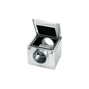 Вентилятор в шумоизолированном корпусе Soler Palau CAB-150