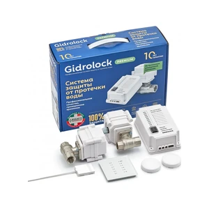Комплект Gidrоlock Premium RADIO BUGATTI 1/2
