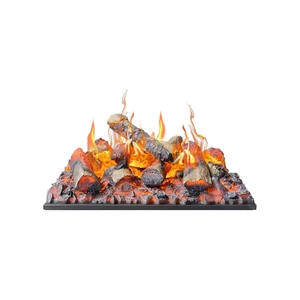 Муляж дров для очага Cassette 500 LOG FUEL BED