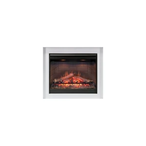 Каминокомплект Bronx - Белый с очагом Symphony 26'' DF2608-INT Каминокомплект Bronx - Белый с очагом Symphony 26'' DF2608-INT