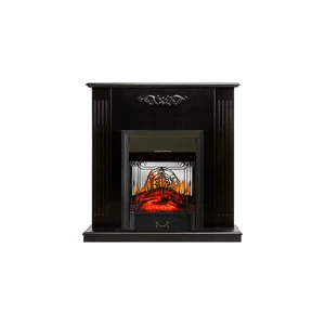 Каминокомплект Lumsden - Венге с очагом Majestic FX M Black