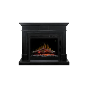 Каминокомплект Coventry - Черный с очагом Symphony 26'' DF2624L-INT