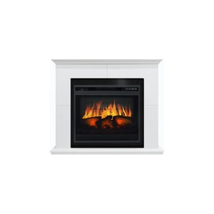 Каминокомплект Suite - Белый с очагом Vision 23 EF LED 3D FX