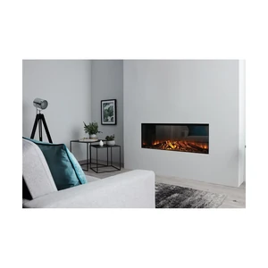 New Forest 1200 with Deluxe Real logs