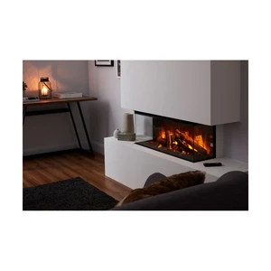 New Forest 870 with Deluxe Real logs